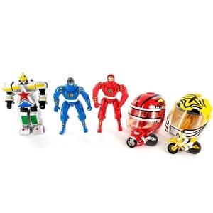 Vintage Power Rangers Lot